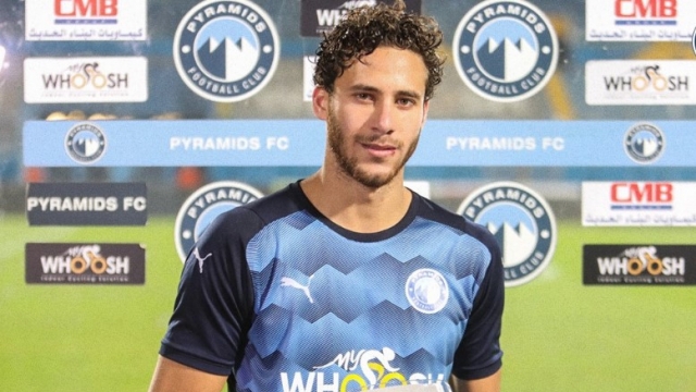 رمضان صبحي يتلقى صدمة من الوكالة الدولية لمكافحة المنشطات