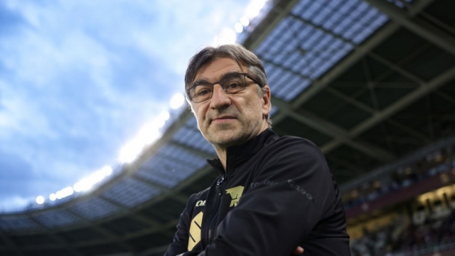 روما يعلن تعيين الكرواتي إيفان يوريتش مدربًا جديدًا