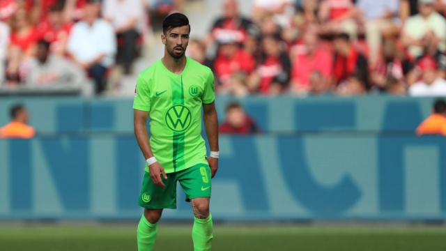 ريال مدريد حلمه.. عمورة يكشف عن أمنيته بالدوري الألماني