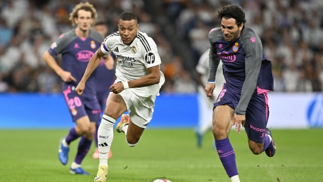 ريال مدريد يهزم إسبانيول برباعية في الدوري الإسباني