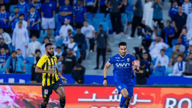 سالم الدوسري هداف الكلاسيكو.. وهذه تفاصيل الحصيلة التاريخية!