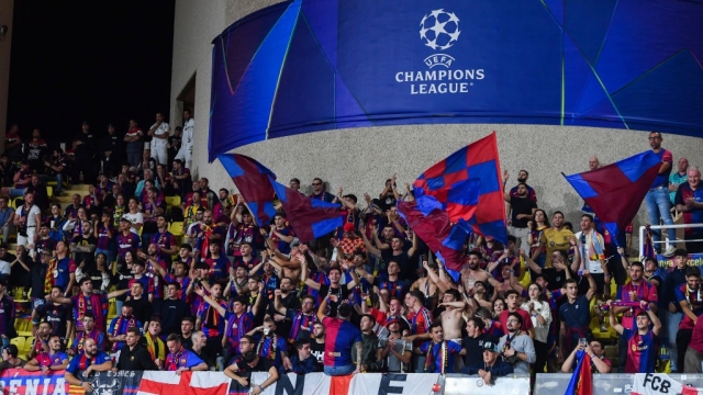 صدمة قوية لنادي برشلونة في دوري أبطال أوروبا