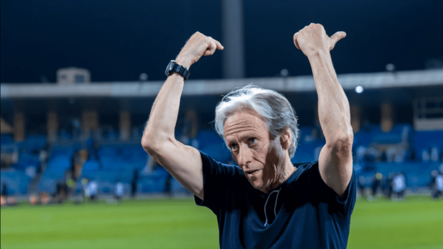 صدمة لجماهير نادي الهلال.. جورجي جيسوس قد يعود إلى البرازيل!