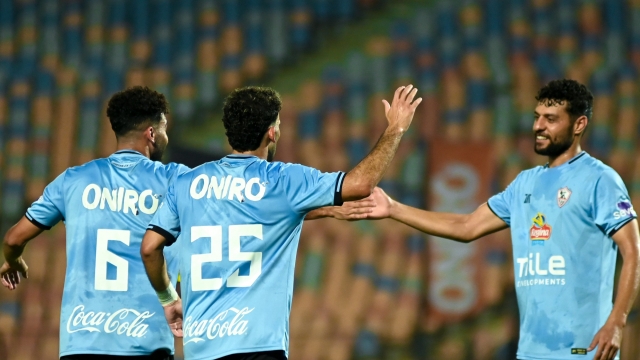 صفقات الزمالك تسجل في ظهورها الأول وديًّا