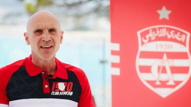 صفقة جديدة.. مدرب الإفريقي دافيد بيتوني يرفض إغلاق الميركاتو
