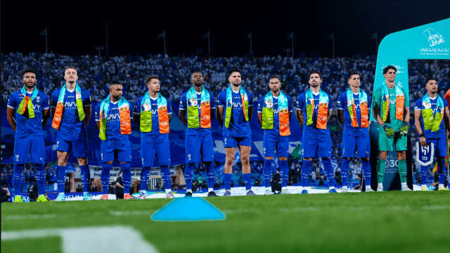 طغيان الهلال السعودي مستمر أمام الاتحاد "الخجول"