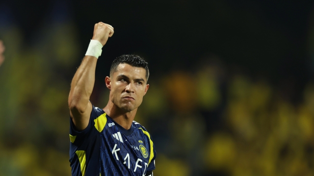 "عادات" رونالدو مع النصر تُهدد الأهلي قبل مباراة الكلاسيكو