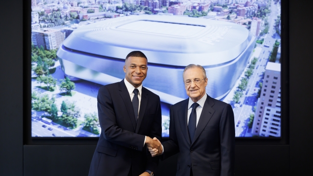 غلطة الشاطر فلورنتينو بيريز وهوس البرنابيو الجديد