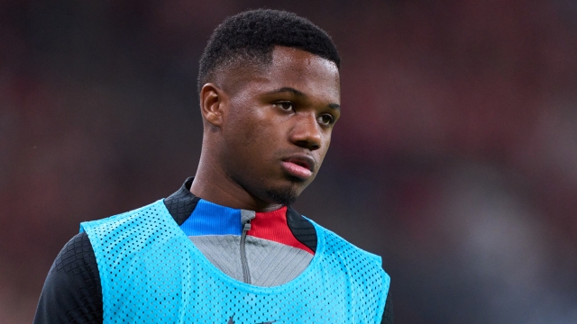 فليك يمنح أنسو فاتي جائزة قيّمة قبل مواجهة موناكو