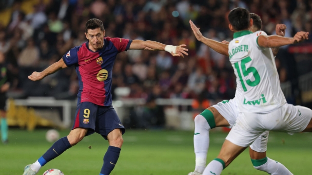 فوز اقتصادي لبرشلونة على خيتافي.. وخلاصة الدفاع العالي