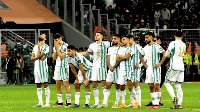 في آخر لحظة.. الاتحاد الجزائري يقرر عدم المشاركة في "الشان"