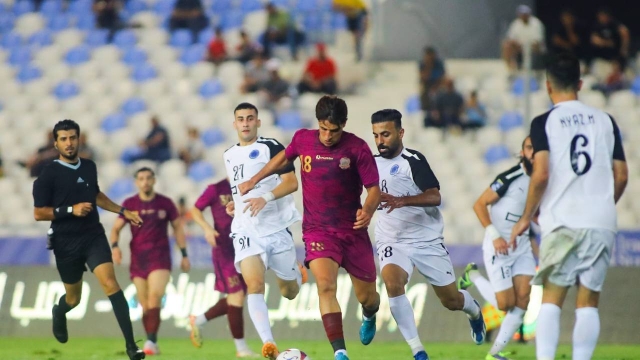 قائمة أغلى 11 لاعباً محلياً في دوري نجوم العراق