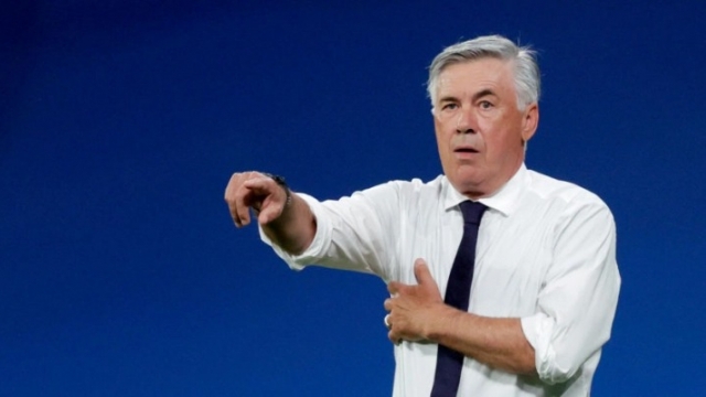 قبل النادي | أنشيلوتي يعلن تجديد ريال مدريد لعقد هذا اللاعب