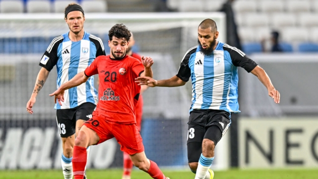 قرار آسيوي بخسارة الوكرة أمام تراكتور اعتباريًا