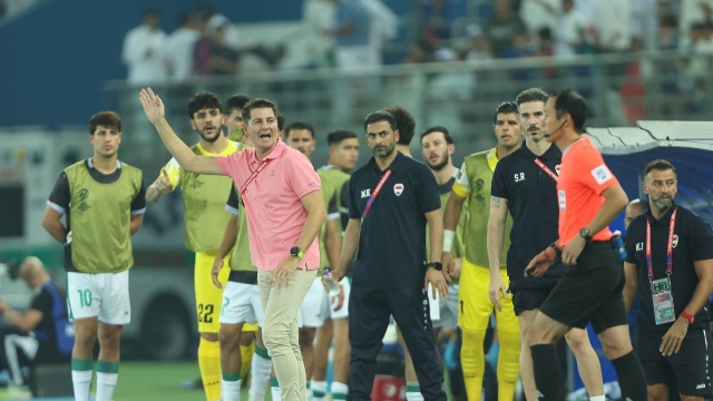 كاساس يحدد طلباته للنافذة المقبلة من تصفيات المونديال