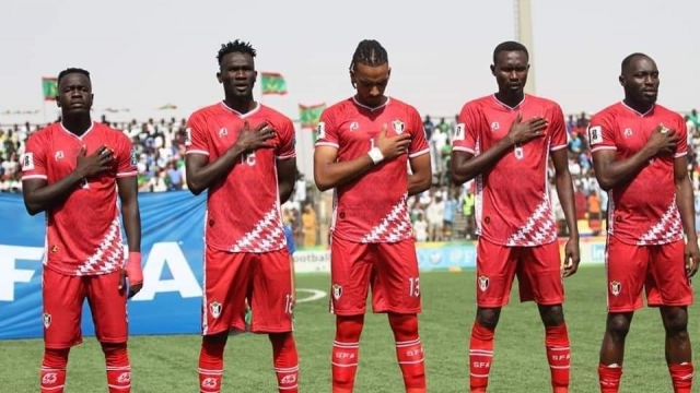 كاف في ورطة بسبب ملعب مباراة غانا والسودان