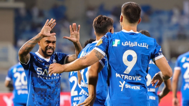 كلاسيكو الهلال والاتحاد شهد صاحب أفضل أداء فردي هذا الموسم