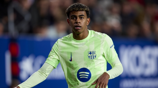 لا أحد يتفوق عليه.. إنجاز جديد من لامين يامال في الليغا