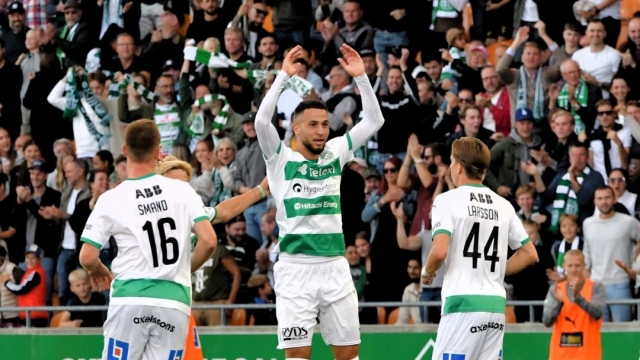 لاعب جزائري يتألق في صمت ويثير الحيرة ببطولة الدوري السويدي