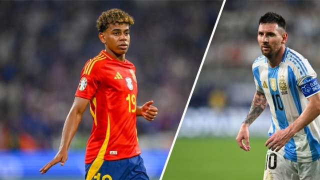 لمواجهة يامال.. هل يعود ليونيل ميسي إلى ملعب برشلونة؟