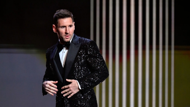 ليونيل ميسي يدخل عالم الإنتاج السينمائي