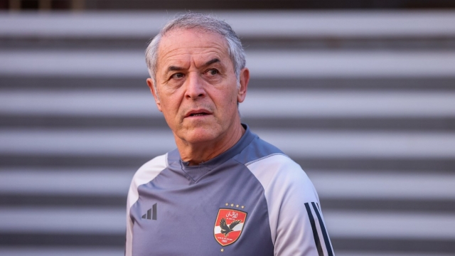 ماذا قال كولر بعد خسارة السوبر الأفريقي ضد الزمالك؟