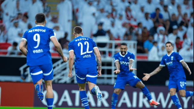 مباراة الهلال والريان.. سافيتش يُسطر اسمه قاريًا مع "الزعيم"