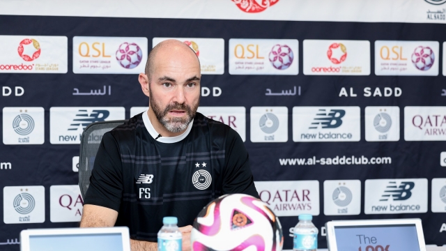 مدرب السد يرفع راية التحدي قبل مواجهة الدحيل