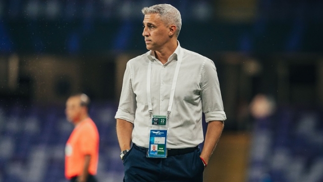 مدرب العين هيرنان كريسبو يتحدى الأهلي في كأس إنتركونتيننتال