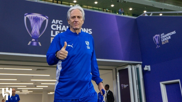 مدرب الهلال جورجي جيسوس يعدّد أسباب الفوز على الريان