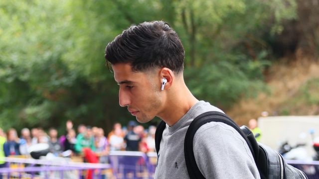 مصدر طبي يُوضح طبيعة إصابة نايف أكرد ومدة غيابه