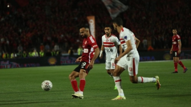 معلق مباراة الأهلي والزمالك في كأس السوبر الأفريقي 2024