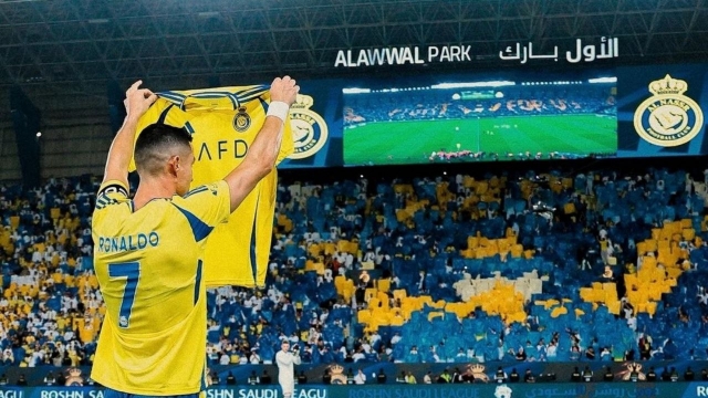 مفاجأة غير متوقعة تنتظر كريستيانو رونالدو في بغداد