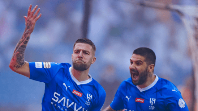 مفاجأة مُدوية| هل انتهت مسيرة ثنائي الهلال السعودي مع صربيا؟