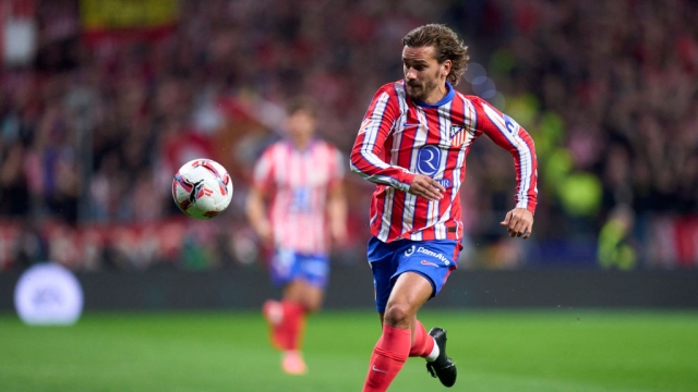 ملتحقًا بميسي.. غريزمان يدخل نادي العظماء في الليغا