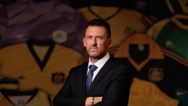 منافس السعودية والبحرين| منتخب أستراليا يكشف عن مدربه الجديد