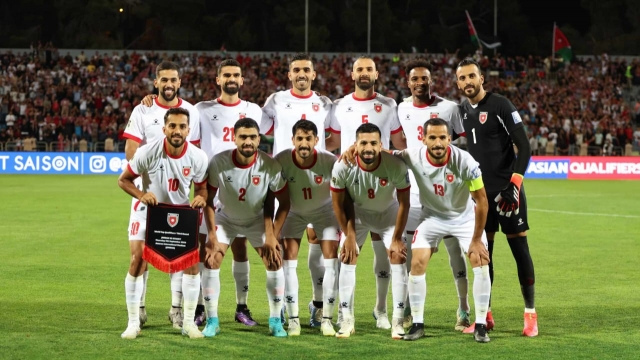منتخب الأردن في ورطة.. المصائب لا تأتي فرادى لجمال سلامي