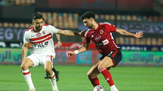 موعد مباراة الأهلي والزمالك في كأس السوبر الأفريقي 2024
