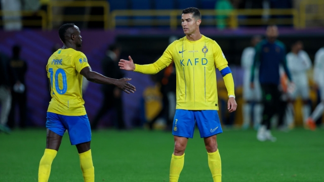 موعد مباراة الأهلي والنصر في الدوري السعودي 2024-2025