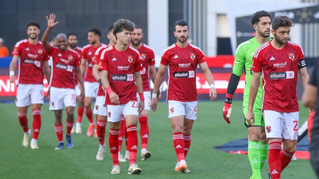 موعد مباراة الأهلي وجورماهيا في دوري أبطال أفريقيا 2025