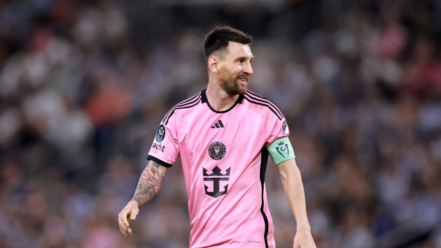 ميسي يصدم الأمريكان.. لن يعتزل مع إنتر ميامي!