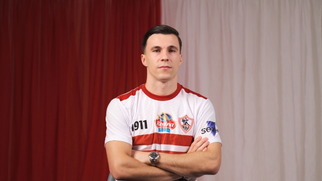 ميشالاك يتحدث عن طموحه مع الزمالك في الفترة المقبلة