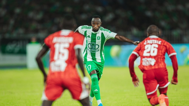 نجم الأهلي طرابلس يحمّل شكري الخطوي مسؤولية التعادل ضد سيمبا