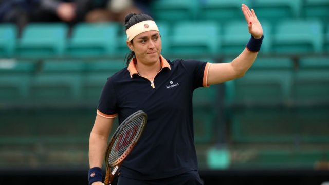 نجمة التنس التونسية أنس جابر تصدم الجماهير بقرار حزين