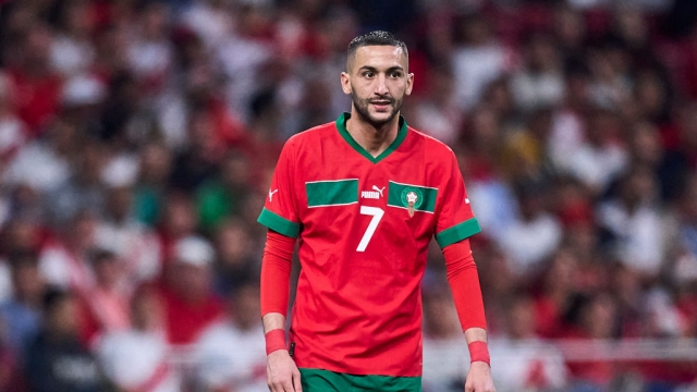 هل تنهي "التدوينة المثيرة" مشوار زياش مع منتخب المغرب؟