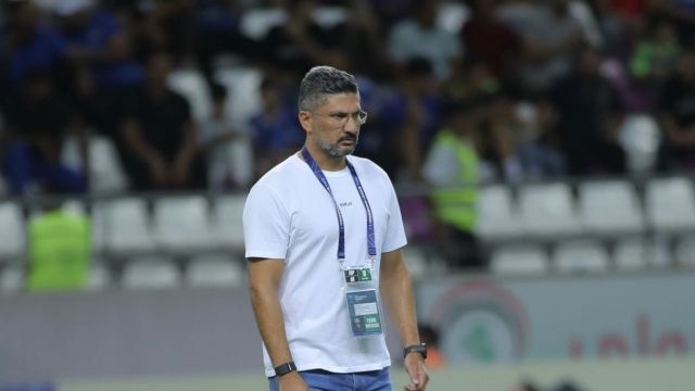 وسام رزق يوجه رسالة لجمهور القوة الجوية بعد الفوز الآسيوي