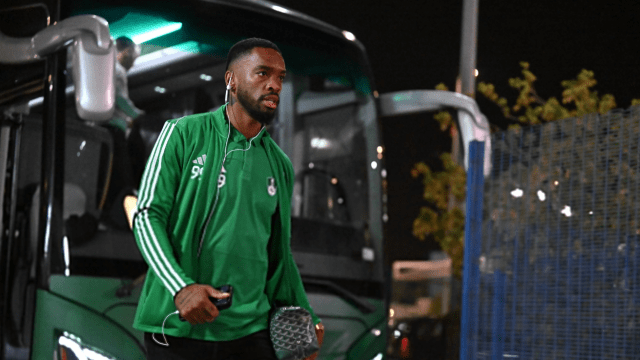 "وعد بتسجيل ثنائية وفعلها".. مقطع رائع لمهاجم الأهلي السعودي