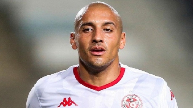 وهبي الخزري سعيد بدوره الجديد مع منتخب تونس