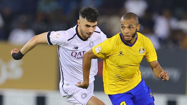 ياسين براهيمي يسجل هدفًا مارادونيًّا في الدوري القطري