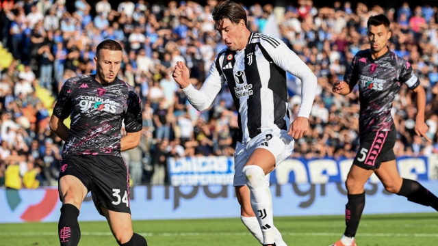 يوفنتوس يتعثر من جديد وميلان يحقق أول فوز في الموسم